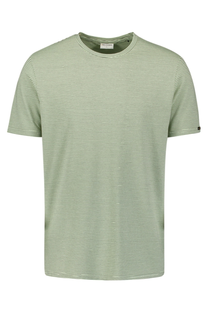T SHIRT MET RONDE HALS 27340371 058 MINT